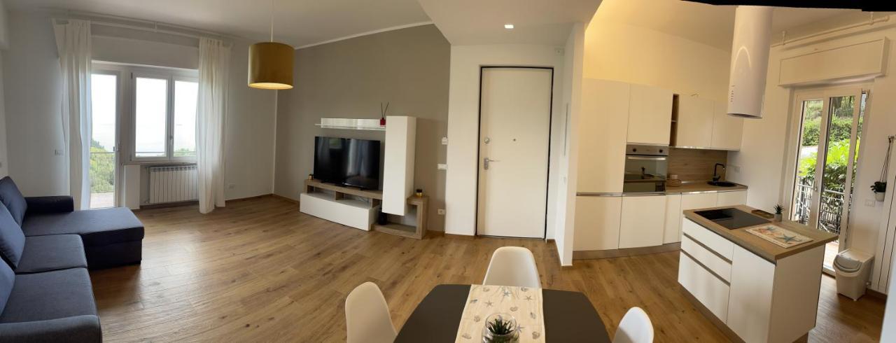 Apartamento Un Sogno Nel Golfo Dei Poeti New Lerici Exterior foto