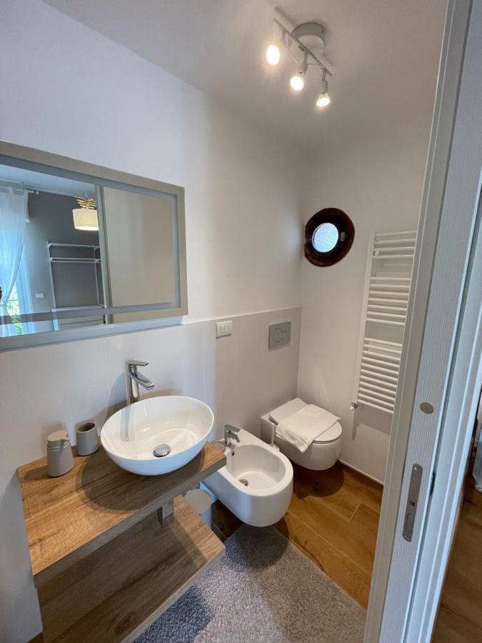 Apartamento Un Sogno Nel Golfo Dei Poeti New Lerici Exterior foto