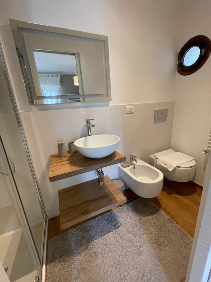 Apartamento Un Sogno Nel Golfo Dei Poeti New Lerici Exterior foto
