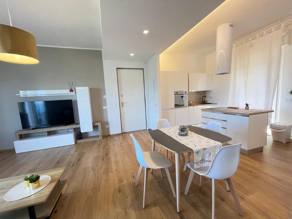 Apartamento Un Sogno Nel Golfo Dei Poeti New Lerici Exterior foto