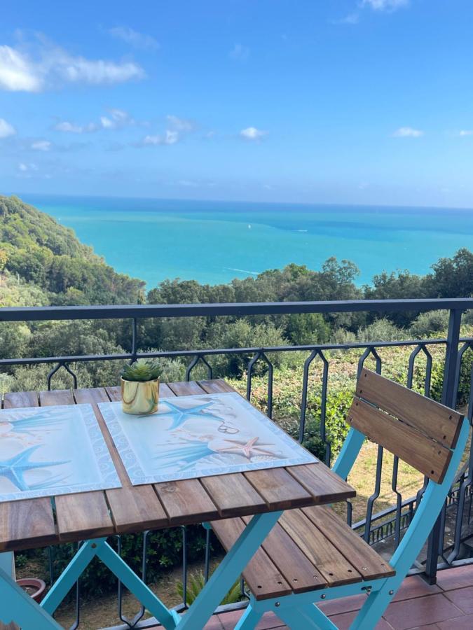 Apartamento Un Sogno Nel Golfo Dei Poeti New Lerici Exterior foto