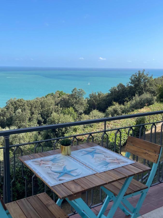 Apartamento Un Sogno Nel Golfo Dei Poeti New Lerici Exterior foto