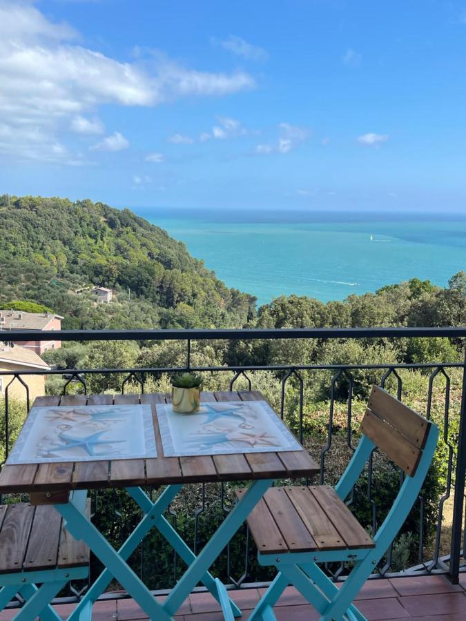 Apartamento Un Sogno Nel Golfo Dei Poeti New Lerici Exterior foto
