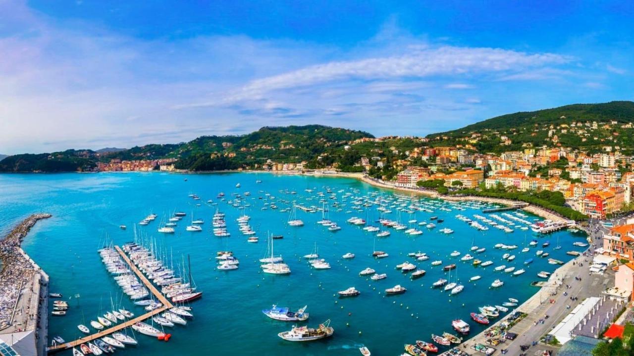 Apartamento Un Sogno Nel Golfo Dei Poeti New Lerici Exterior foto