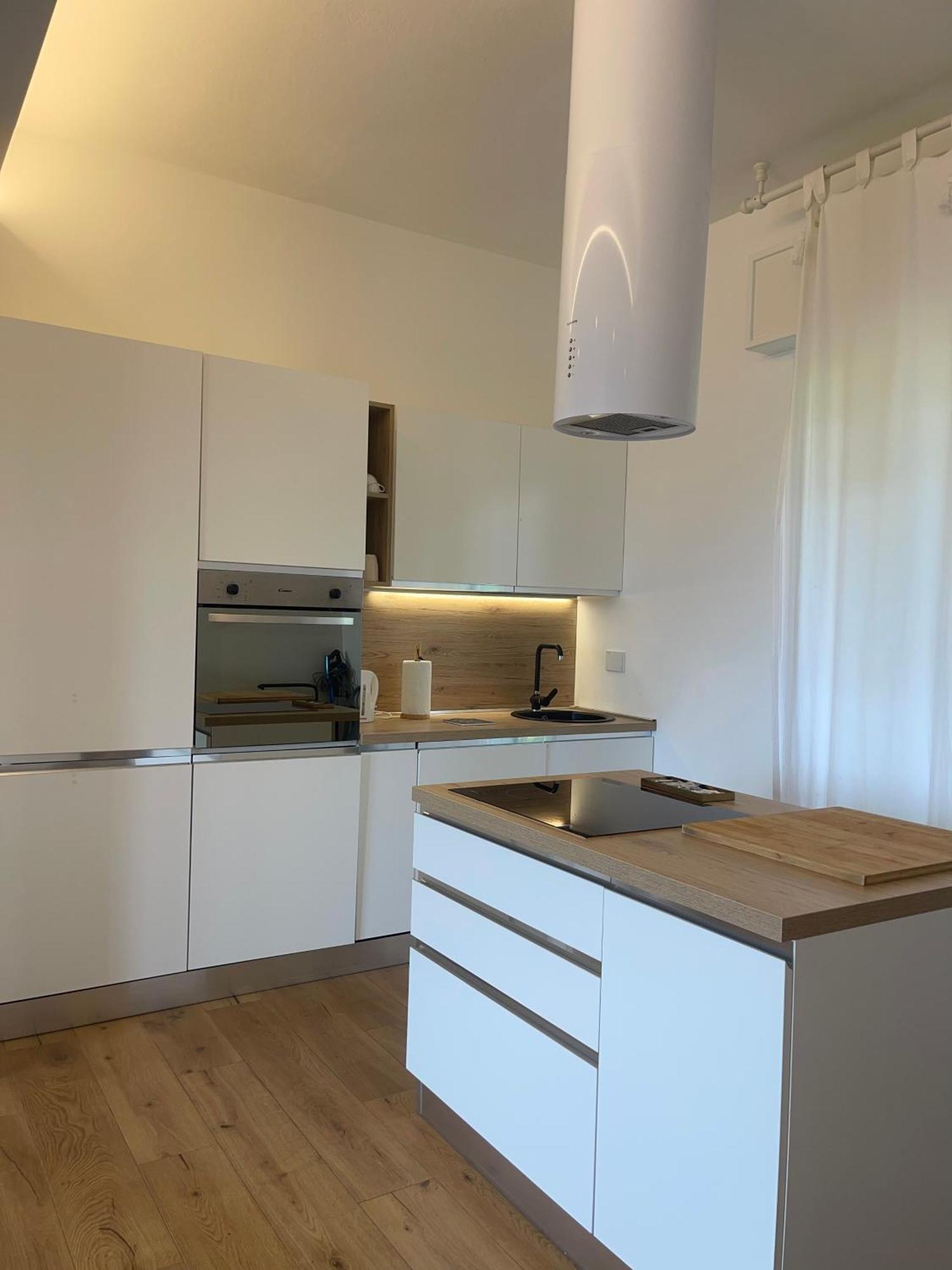 Apartamento Un Sogno Nel Golfo Dei Poeti New Lerici Exterior foto