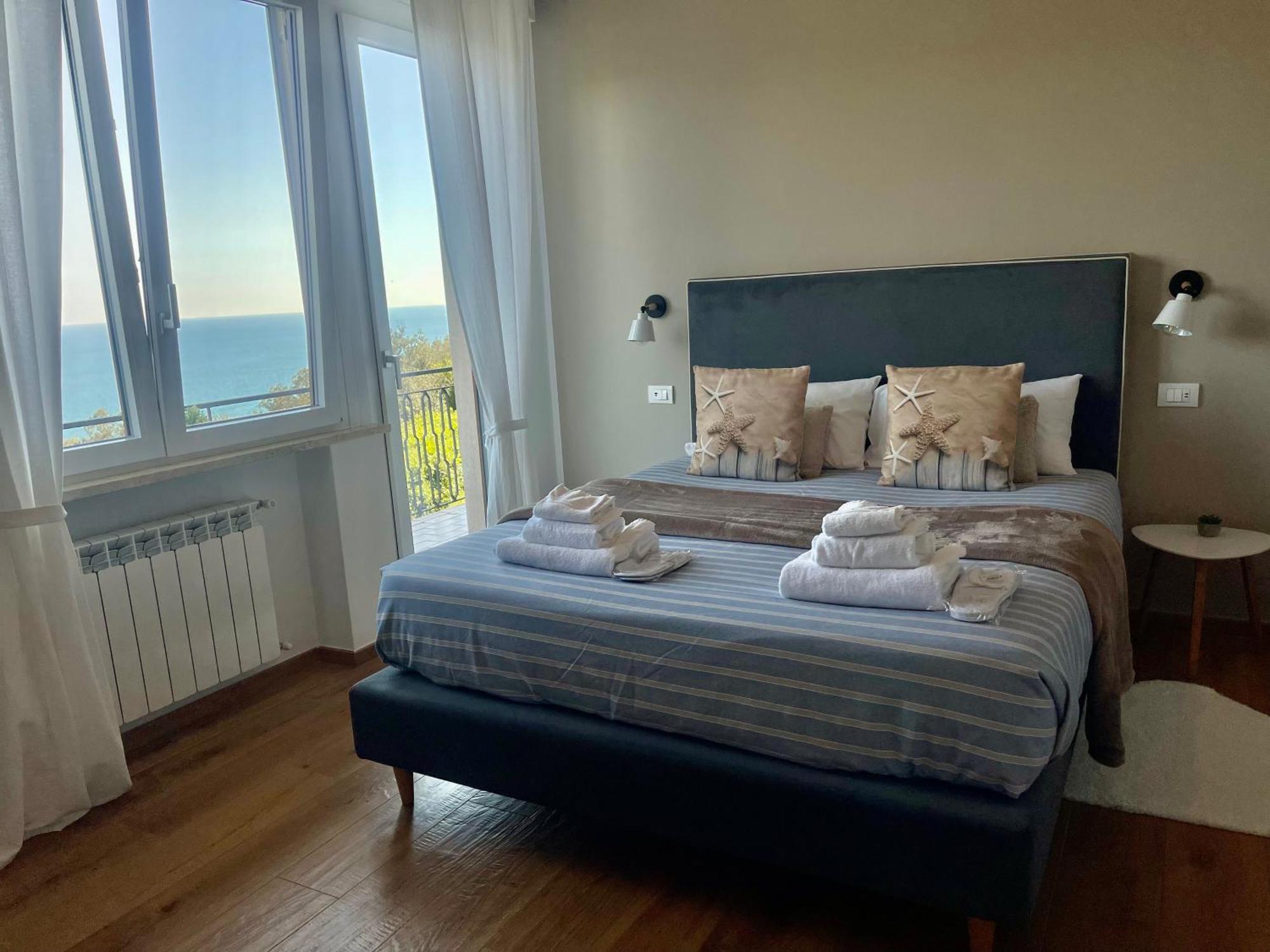 Apartamento Un Sogno Nel Golfo Dei Poeti New Lerici Exterior foto