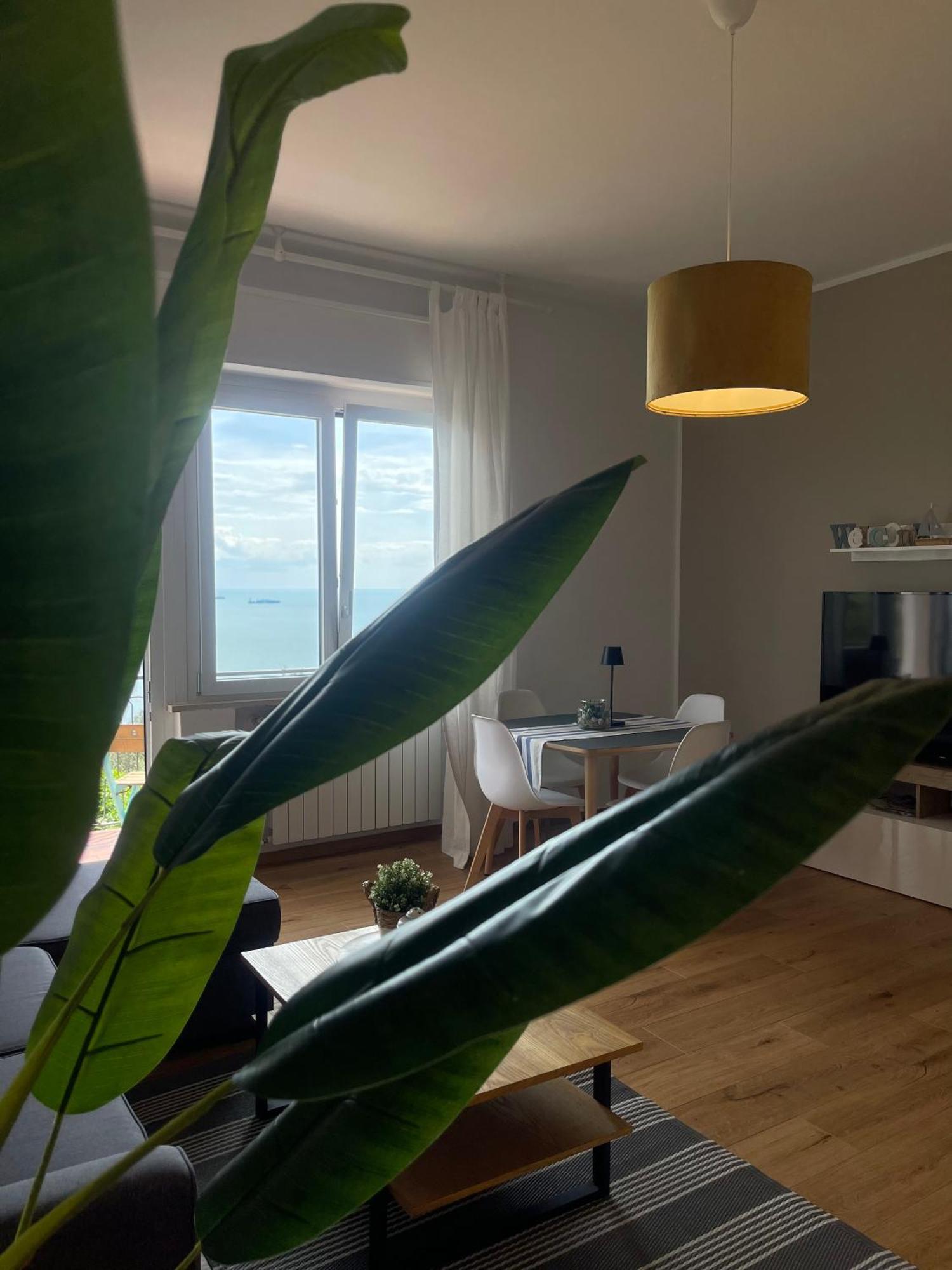 Apartamento Un Sogno Nel Golfo Dei Poeti New Lerici Exterior foto