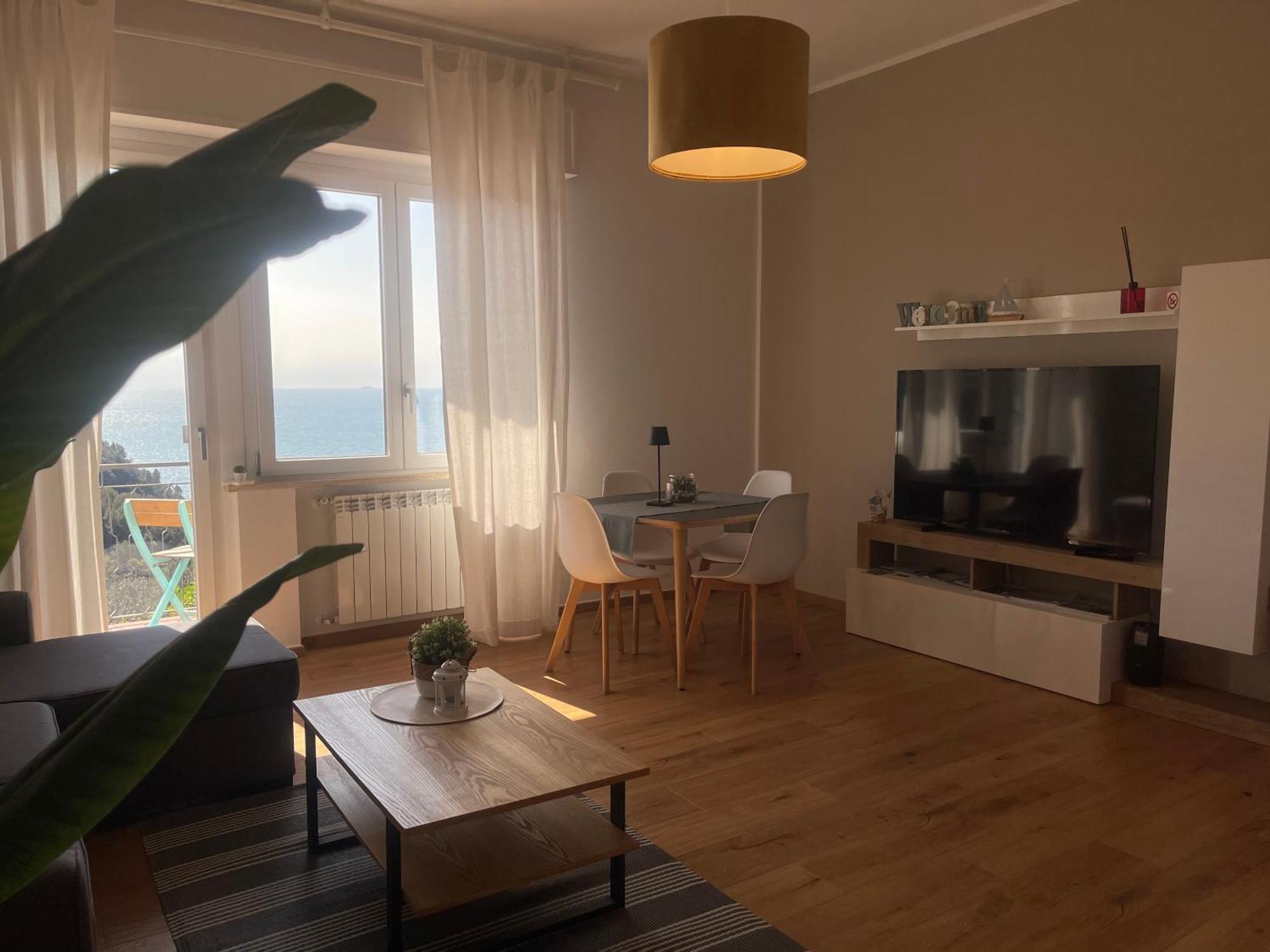 Apartamento Un Sogno Nel Golfo Dei Poeti New Lerici Exterior foto