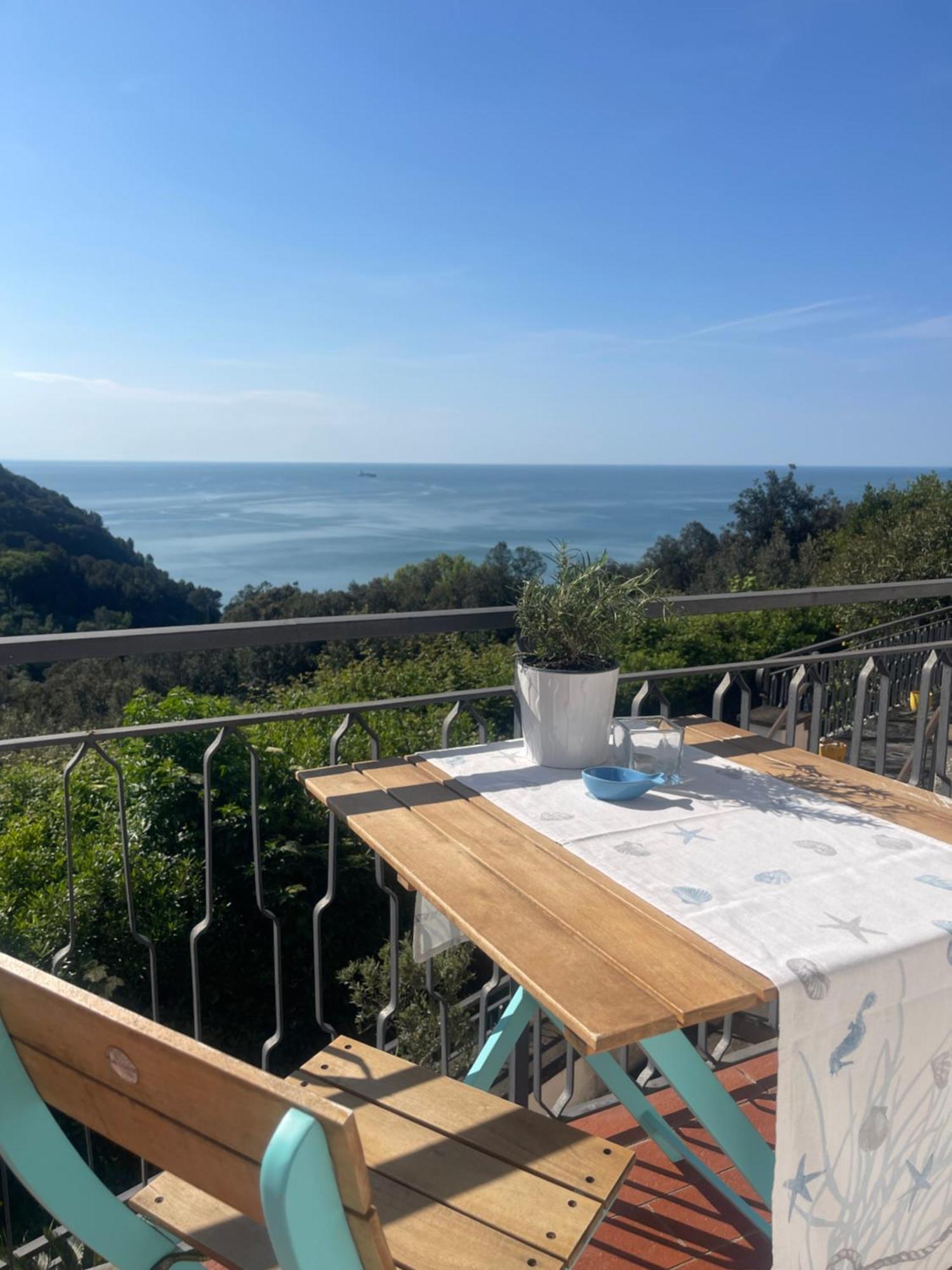 Apartamento Un Sogno Nel Golfo Dei Poeti New Lerici Exterior foto